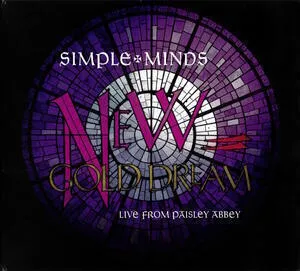 New gold dream : live from paisley Abbey